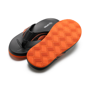 <span class=keywords><strong>Ciabatte</strong></span> Henghao per Sport all'Aperto, Infradito Casual da Spiaggia, <span class=keywords><strong>Super</strong></span> <span class=keywords><strong>Morbide</strong></span>, Personalizzabili, Antiscivolo, Moda Outdoor, Pantofole da Casa per Uomo - Product Image 2