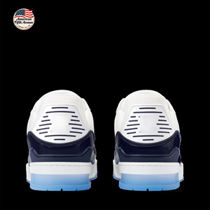 Zapatillas Deportivas de Malla de Alta Calidad para Skateboarding, para Hombre y Mujer, Diseño Nuevo, de Lujo, Casuales, de Cuero Genuino - Product Image 4