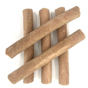 Yee ขนมเนื้อเป็ดไก่อบแห้งสำหรับฝึกแมวและสุนัขทำจากไข่แดงสำหรับแมวและสุนัข - Product Image 6