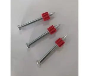 Hot selling factory price .300 head S step shank PD drive pin