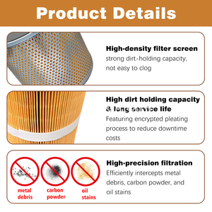 NH-20 <span class=keywords><strong>Dimon</strong></span>, Hanba 230*140*200 มม. ไส้กรอง EDM แบบตัดลวด - Product Image 4