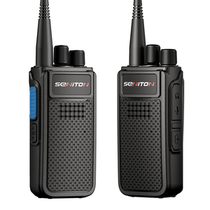 Seniton-D775 16CH UHF Analog Walkie Talkie 2W Longue Portée <span class=keywords><strong>Radio</strong></span> Bidirectionnelle Portable - Product Image 1