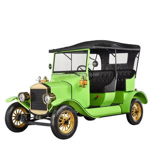 รถโบราณไฟฟ้า5ที่นั่งรุ่นล่าสุด - Product Image 4