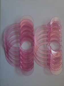 Apri-bocca Ortodontico <span class=keywords><strong>Rosa</strong></span> Multiuso per Sbiancamento Denti e Accessori Dentali - Product Image 2