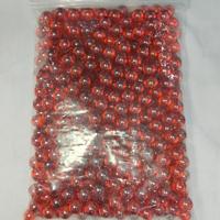 Vente en gros d'usine Perles de zircon sphériques de haute qualité 3mm-12mm CZ Perles en vrac Bijoux KangYu pour la fabrication de bracelets