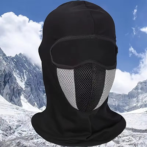 Gorro Transpirable de Cara Completa para Mujer, para Motociclismo, Ciclismo, Deportes, Bufanda, Protección contra el Polvo y el Viento, para Esquí y Pesca, Venta al Por Mayor - Product Image 3