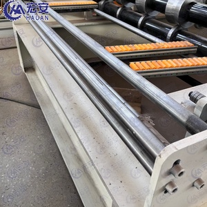 Maquinaria de Procesamiento de Tejas Metálicas para Techos Comerciales, Máquina de Conformado de Rollos Totalmente Automática - Product Image 5