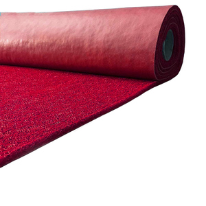 Alfombra de PVC en Rollo, Alfombra de Vinilo para Interiores y Exteriores, Alfombra de Vinilo en Espiral, Alfombra de PVC Acolchada - Product Image 1