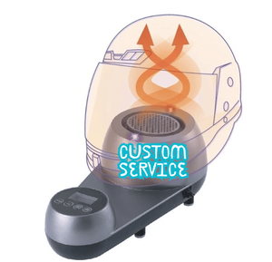 Máquina Secadora de Cascos OEM con Plástico ABS, Calentamiento PTC, Temporizador de 30 Minutos, Potencia de 100W - Product Image 3