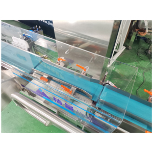เครื่องชั่งตรวจสอบน้ำหนักความแม่นยำ 0.01 กรัม แบบสายพานลำเลียงอัตโนมัติความเร็วสูง สำหรับซองเล็กและแท่ง - Product Image 4