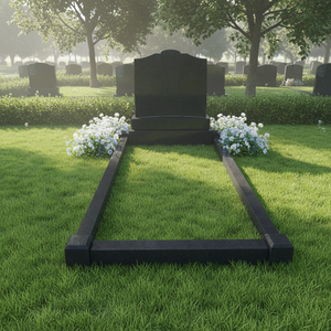 Stèles funéraires artisanaux irlandais, stèles funéraires irlandais à vendre, stèles funéraires en granit personnalisés d'Irlande - Product Image 1