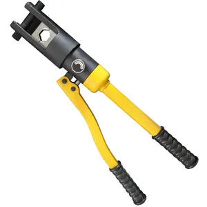 YQK-300 Manual Crimp Plier Crimper 16-300mm2 Hydraulic Electric Cable Lug Crimping Tool compression tool