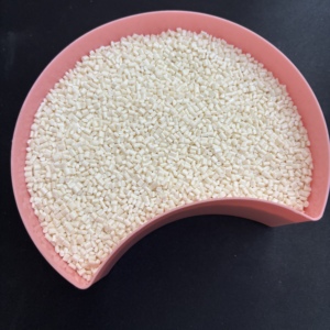 Matières premières en plastique de granules de plastiques d'injection de résine/granules en plastique ABS - Product Image 6