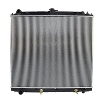 Fournisseur de haute qualité de pièces de moteur automobile, accessoires de système de radiateur pour NISSAN 21460-EB30A 21460EB30A YD25DDTI 21410-3S210