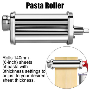 Đa Chức Năng Nhà Bếp Đứng Mixer 5L 6L 7L Bánh Bánh Mì Nhào Bột Nhà Sản Xuất Bánh Thiết Bị Nhà Bếp Xử Lý Thực Phẩm - Product Image 5