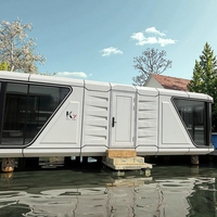 Capsule haut de gamme Maisons Star Room Scenic Area Homestay Maison mobile Scenic Area Space Capsule