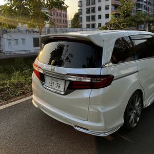 جناح خلفي مناسب لسيارة هوندا أوديسي RC، طقم هيكل هوندا أوديسي، جناح أوديسي من البلاستيك ABS لموديلات 2015 إلى <span class=keywords><strong>2026</strong></span> - Product Image 5