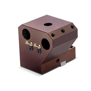 Deleike BMT Series B45-S25-85 Angled Double Inner Hole Fixed Tool Holder Essential Motor-Core Machine Tools