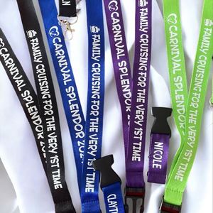 Cordón de Poliéster Personalizado con Foto, Impresión Térmica a Doble Cara, Collage Personalizado, Gancho para el Cuello, Duradero y Moderno - Product Image 5