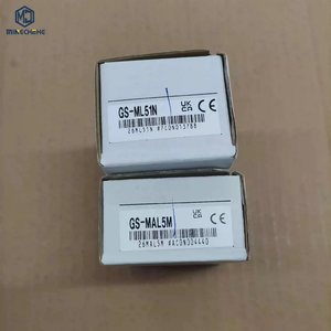 KEYENCE GS-ML51N <b>Small</b> Safety Door Switch GS-M Series <b>Sliding</b> Door with Holding Force 500N M12 Connector Standard NPN GS ML51N - Product Image 1