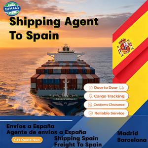 Servicio <span class=keywords><strong>de</strong></span> Transporte Marítimo Internacional, Agente <span class=keywords><strong>de</strong></span> Carga a España, Puerto <span class=keywords><strong>de</strong></span> <span class=keywords><strong>Valencia</strong></span>, Seguimiento Logístico, Proceso <span class=keywords><strong>de</strong></span> Importación Simplificado - Product Image 3