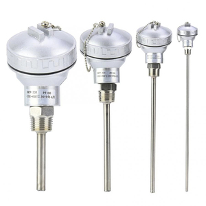 เครื่องวัดอุณหภูมิอินฟราเรด/ดิจิตอล/เทอร์มอล Xuner KH213 ความแม่นยำสูง 0.01C 0.2 OEM/ODM  4-20ma IP65  แบบกำหนดเองได้  วัสดุพลาสติก  พอร์ตเชื่อมต่อแบบอนุกรม  อินฟราเรด - Product Image 5