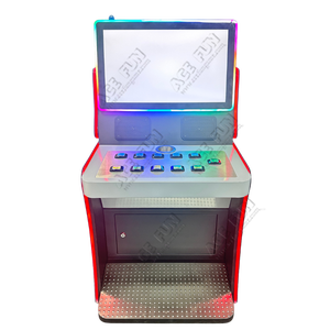 Máquina <span class=keywords><strong>de</strong></span> Juego con Pantalla Táctil Horizontal <span class=keywords><strong>de</strong></span> 27 Pulgadas, Modelo <span class=keywords><strong>Nevada</strong></span>, Juego POG Liberty 7s Nudge, Gran Éxito <span class=keywords><strong>de</strong></span> Ventas - Product Image 1