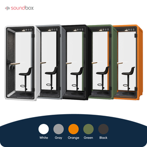 <span class=keywords><strong>Cabine</strong></span> téléphonique insonorisée pour <span class=keywords><strong>bureau</strong></span>, <span class=keywords><strong>prix</strong></span> d'usine, <span class=keywords><strong>cabine</strong></span> de réunion privée, réduction du bruit, <span class=keywords><strong>cabine</strong></span> <span class=keywords><strong>acoustique</strong></span> à faible bruit - Product Image 6