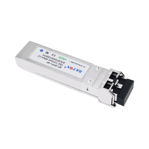 Tương thích Cisco 10GBase-LR SFP + thu phát sợi quang mô-đun LC Duplex kết nối 40km khoảng cách - Product Image 3