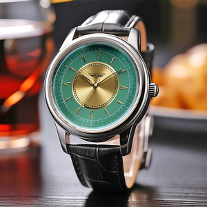 Reloj de Cuarzo Popular para Hombre - Clásico, Elegante, de Alta Gama, Resistente al Agua y Moderno - Product Image 4