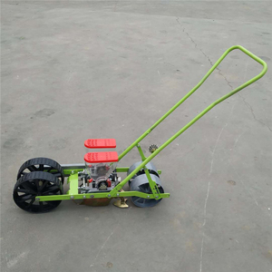 Seminatrice Multifunzione in Plastica per Verdure, Macchina per Semina a Spinta Manuale a 6 File, Piantatrice per Piccole <span class=keywords><strong>Sementi</strong></span> <span class=keywords><strong>da</strong></span> Giardino a 2 File - Product Image 5