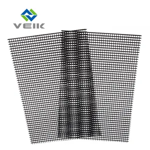 Easy To Clean PTFE Mesh Conveyor Belt For Tortilla Production Machine