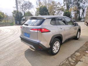 <span class=keywords><strong>Toyota</strong></span> Corolla Cross Turbo Automatique 2.0L <span class=keywords><strong>2022</strong></span>, Conduite à Gauche, Intérieur Cuir Foncé, <span class=keywords><strong>SUV</strong></span> d'Occasion, Leader des Ventes - Product Image 6