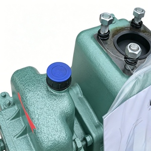 WLONG Truck Self-Priming Water Pump - High Flow Centrifugal Pump for Water Truck, <b>Gasoline</b> & Transfer - Product Image 2