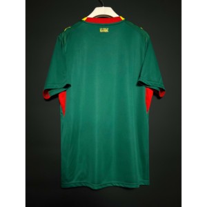 เสื้อฟุตบอลทีมชาติเซเนกัลสำหรับผู้ใหญ่ คุณภาพสูง ผลิตจากเส้นใยโพลีเอสเตอร์ 26/27  สำหรับการแข่งขันฟุตบอลโลก 2026 - Product Image 4