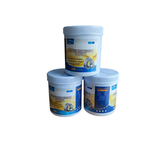 1kg plastic packaging blue high-temperature <b>grease</b> automotive <b>wheel</b> hub lubrication automotive <b>grease</b> high-speed <b>bearing</b> use - Product Image 1