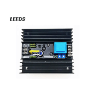 Régulateur de tension automatique LEEDS STL-F-3 60 kVA, type à balais, triphasé, pièce de moteur diesel, générateur AVR en plastique 35A 220V