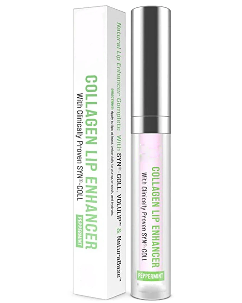 OEM/ODM усилитель губ, усилитель губ для более мягких губ, повышенная эластичность, уменьшение тонких линий, Увлажняющий блеск для губ, помада