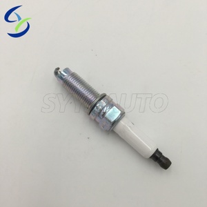 Bujía de bujía de buena calidad para coche, pieza de automóvil para Audi Q7 VW Passat <span class=keywords><strong>Touareg</strong></span> CC Porsche Cayenne 101905622 101 905 622 - Product Image 1