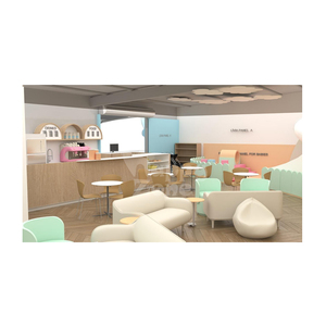 Parco Giochi Interno Multisensoriale Personalizzato: Oltre le Soluzioni a Tema Singolo, Diverse Opzioni di Gioco per Ogni Bambino - Product Image 3