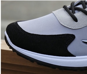 Zapatos Deportivos Casuales Transpirables para Hombre, Diseño Moderno para Correr, Cómodos y Antideslizantes para Caminar en Primavera - Product Image 4