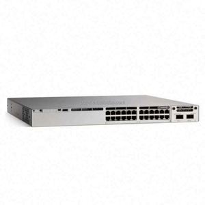 สวิตช์ซิสโก้ C9300-24T-A สวิตช์ใหม่ ซีรีส์ 9300 รุ่น C9300-24T-A สวิตช์ซิสโก้ - Product Image 2
