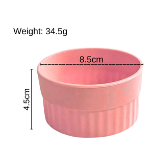 Housse de protection en silicone écologique pour le fond des tasses, idéale pour les bouteilles d'eau et les accessoires de tasses en promotion - Product Image 4
