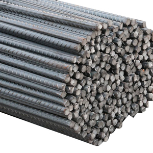 Factory Supply Good Price Deformed <strong>Rebar</strong> Iron Rod Deformed Mild Steel <strong>Rebar</strong> Rod Bar for Construction - Product Image 1