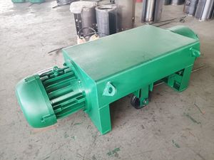 16 Tonluk Halatlı Vinç, Endüstriyel Kalite Dayanıklılığı, LDA MH Tipi Vinçlerle Uyumlu - Product Image 3