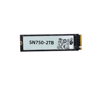 Hard Disk Eksternal M.2 SSD Notebook SN750-2TB - Product Image 1