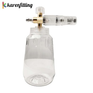Manufactory Wholesale Adjustable Professional Foam Cannon <b>Car</b> Wash Sprayer Foam Cannon - Product Image 6