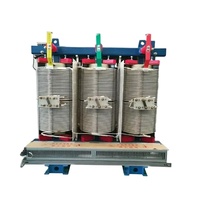 11kv 24kv 36KV SG(B)10 Transformateur de type sec 400kva 110V 15KV 35KV 6KV 380V Capacité nominale Transformateur de bobine non encapsulé