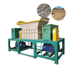 Trituradora Automática de Tuberías Grandes, Trituradora de Metal, Hierro y Aluminio, Trituradora de Bordes/Esquinas, Ahorro de Energía, Ecológica, Multifuncional - Product Image 1