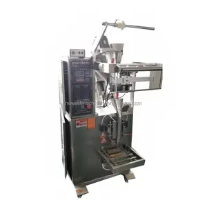 Empaquetadora vertical automática de polvo para especias lácteas, máquina automática de envasado en polvo, de tamaño 2, 1, 2, 2